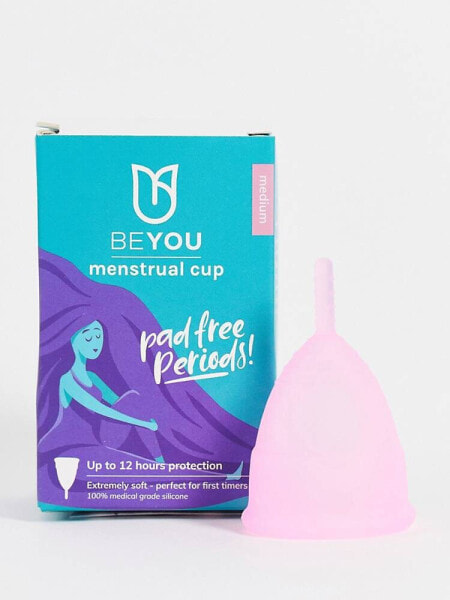 BEYOU Menstrual Cup Medium 