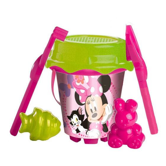 DISNEY Minnie + Molds Castle Cube