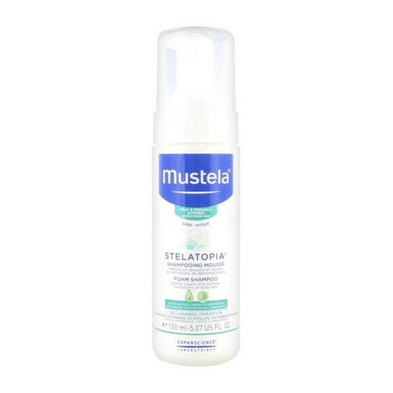 Гель и шампунь Bio Mustela