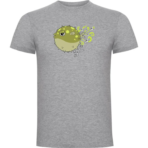 KRUSKIS Fugu short sleeve T-shirt