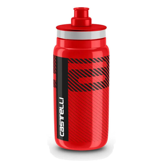 CASTELLI Fly Team 550ml Water Bottle