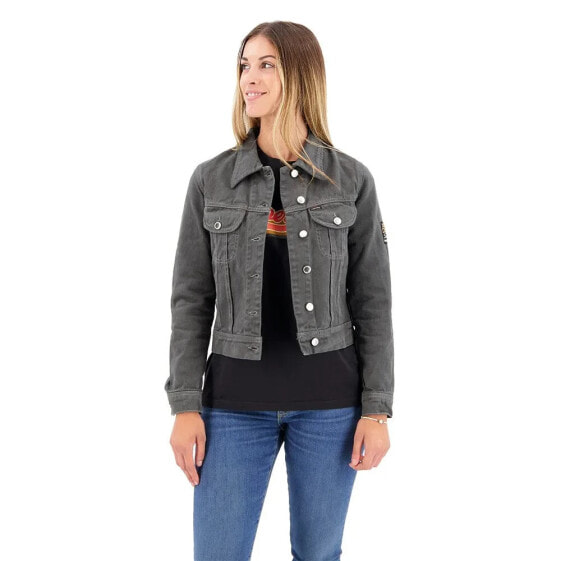 SUPERDRY ST Tropez Workwear denim jacket