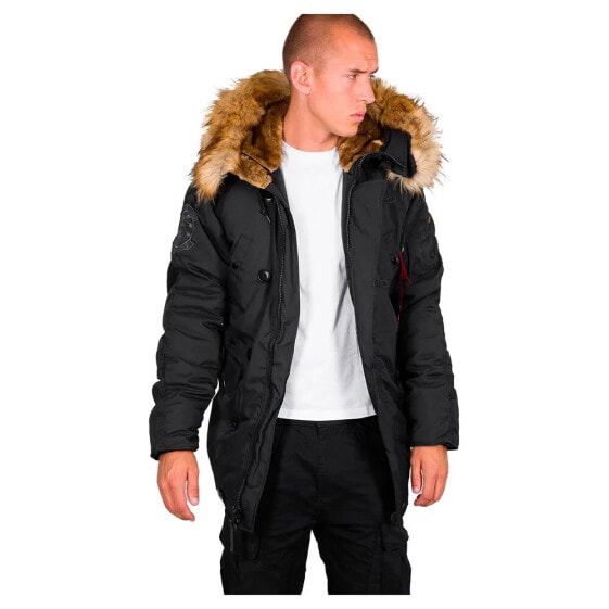 ALPHA INDUSTRIES Explorer jacket