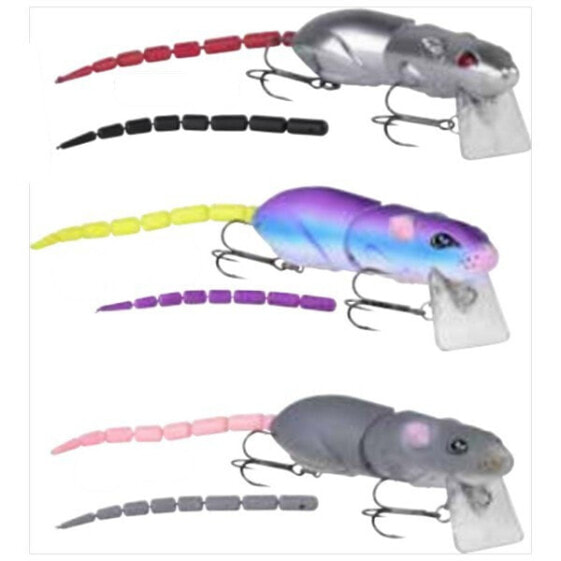 SPRO BBZ-1 Rat swimbait 30g 100 mm