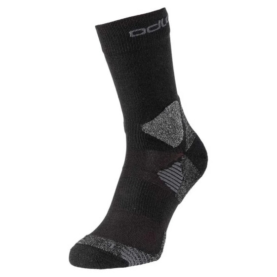 ODLO Crew Primaloft Hike socks