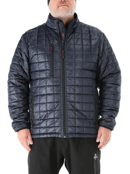 Big & Tall Wayfinder Insulated Packable Puffer Jacket