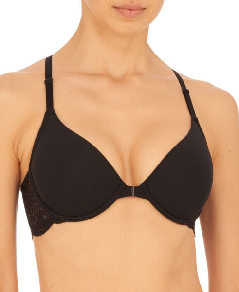 Women's Lush Front Close Contour Underwire Bra 728309