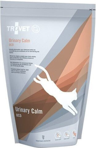 Trovet KOT 3kg UCD URINARY CALM 4 hypoallergenic