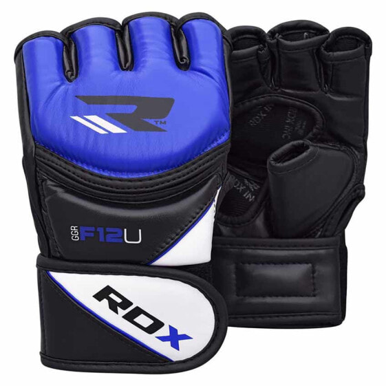 RDX SPORTS Grappling New Model Ggrf Combat Gloves