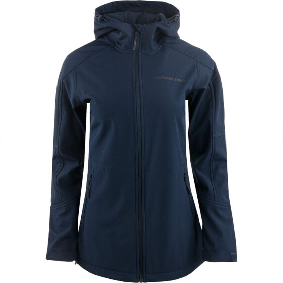 ALPINE PRO Odrega softshell jacket