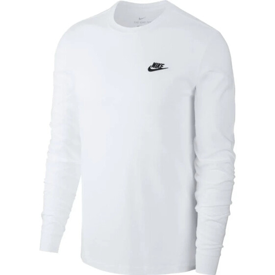 NIKE Sportswear Club long sleeve T-shirt