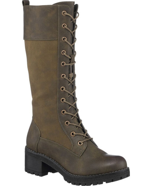 Women's Rook Combat Boots