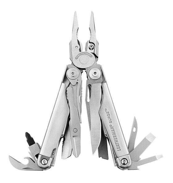 Leatherman Surge - Stainless steel - Stainless steel - 11.5 cm - 335 g - 7.87 cm