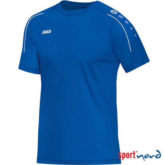 JAKO T-Shirt Classico men's training shirt sports shirt training football 6150