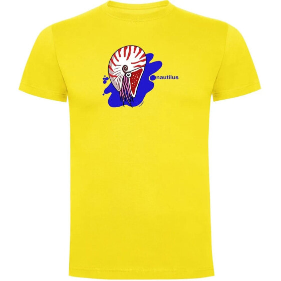 KRUSKIS Nautilus short sleeve T-shirt