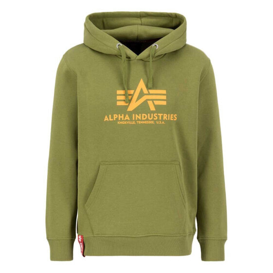 ALPHA INDUSTRIES Basic hoodie