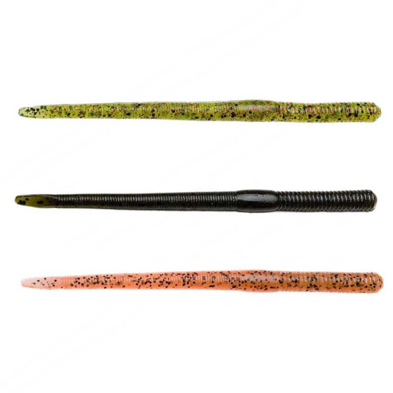 STRIKE KING KVD Super Finesse Worm Floating Soft Lure 100 mm