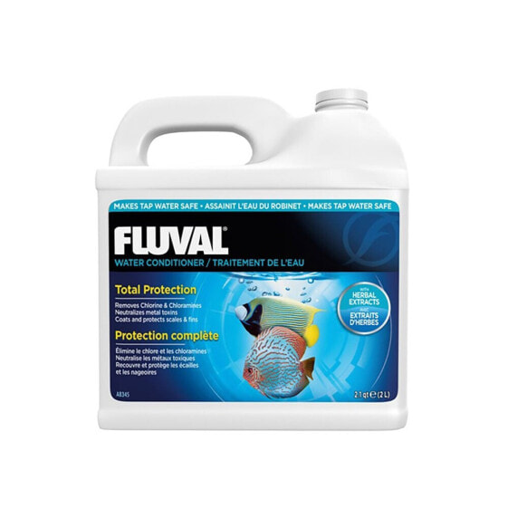 FLUVAL Aquaplus 2L water conditioner