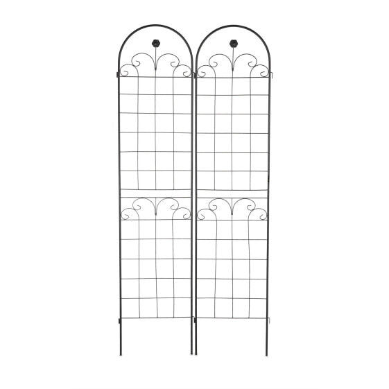 Rankgitter 2er Set 220 cm