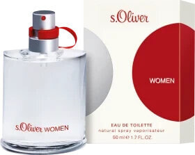 Women Eau de Toilette, 50 ml