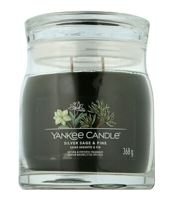 Yankee Candle Signature Silver Sage & Pine