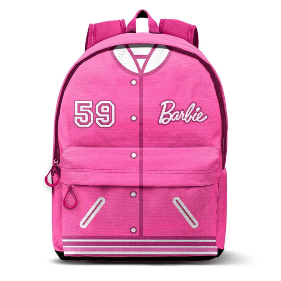 KARACTERMANIA Barbie Varsity Fan Hs 2.2 backpack