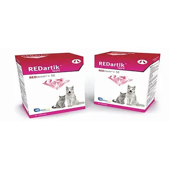 KIMIPHARMA Redartik Pet Supplement 30 Units