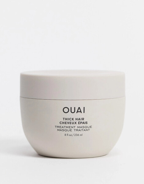 OUAI Thick Hair Treatment Masque 236ml