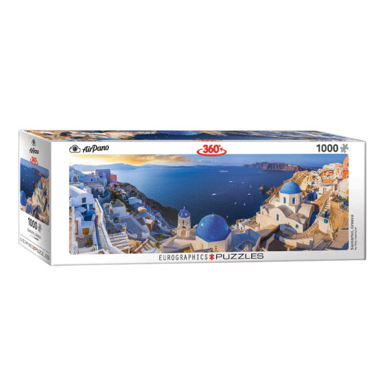 Puzzle Santorini 1000 Teile