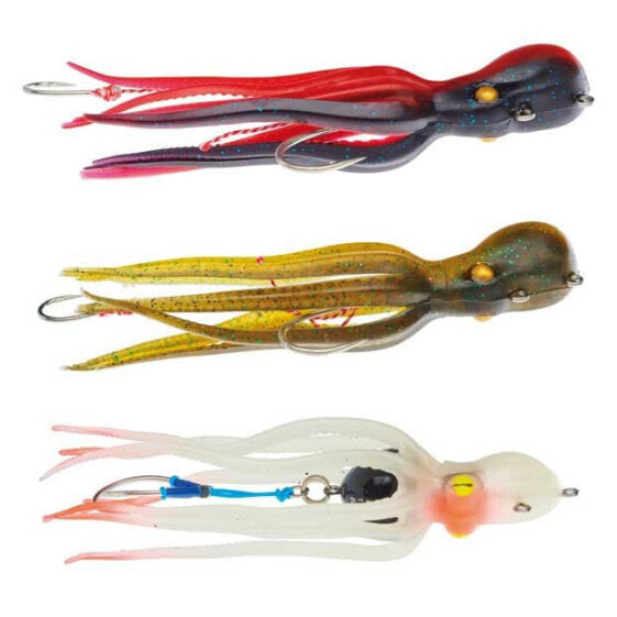 MUSTAD Inkvader Octopus Soft Lure 200g