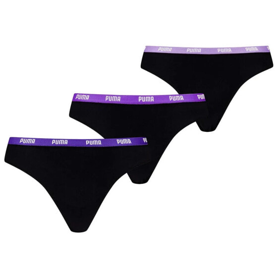 PUMA 503008001 Thong 3 units