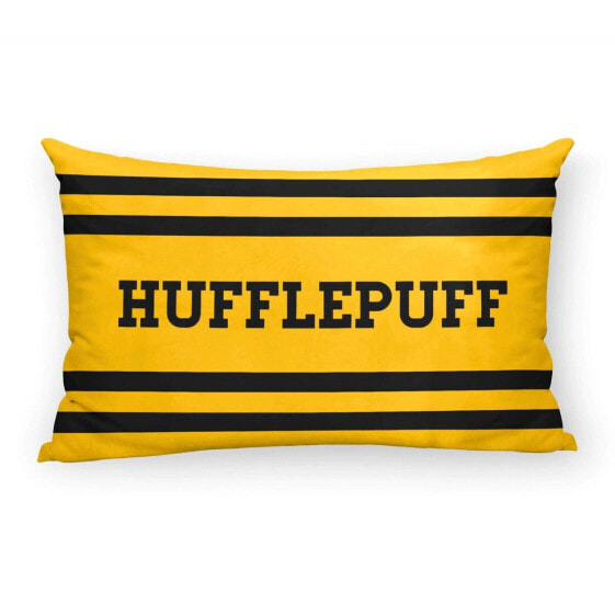 Чехол для подушки Harry Potter Hufflepuff Жёлтый Разноцветный 30 x 50 cm