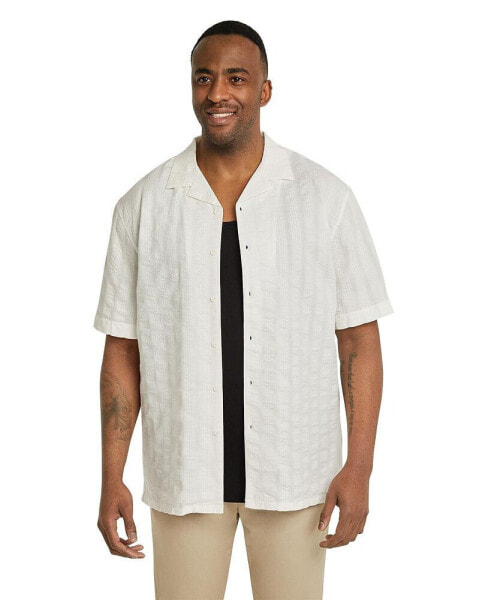 Big & Tall Belize Relaxed Fit Shirt