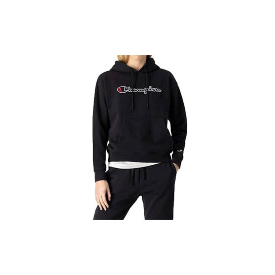 Champion Hooded Sweatshirt