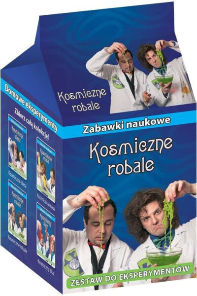 Ranok Kosmiczne robale