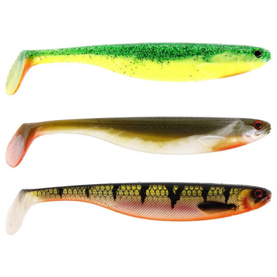 WESTIN Shad Teez Slim Soft Lure 10g 120 mm 25 units