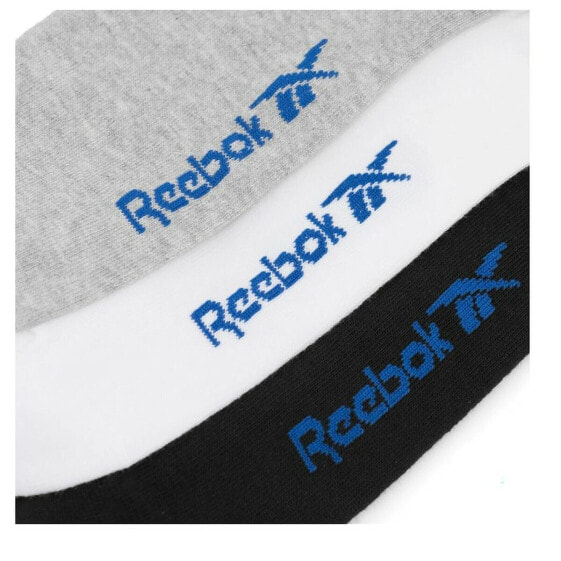 Спортивные носки Reebok FUNDATION LOW CUT R 0253 Белый