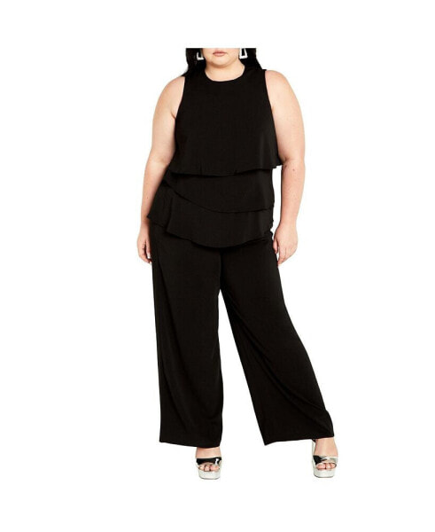 Plus Size Alexis Jumpsuit