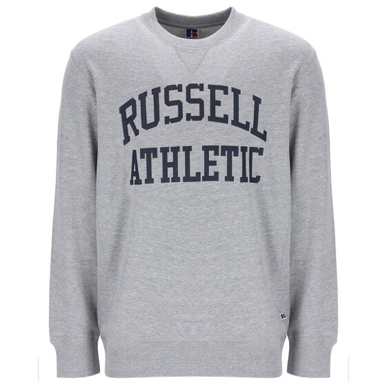 RUSSELL ATHLETIC Arch Logo sweatshirt