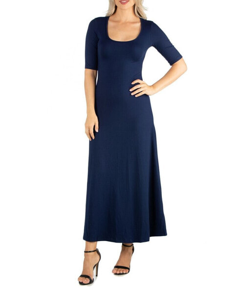 Women's Casual Maxi Dress