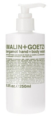 Bergamot Hand + Body Wash