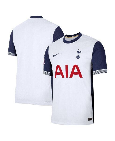 Men's White Tottenham Hotspur 2024/25 Home Authentic Jersey