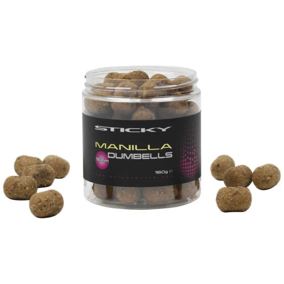 STICKY BAITS Manilla Dumbells 160g Pop Ups