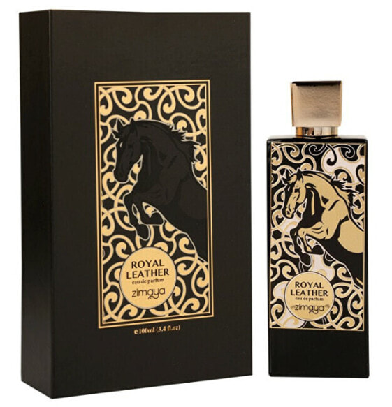 Zimaya Royal Leather - EDP