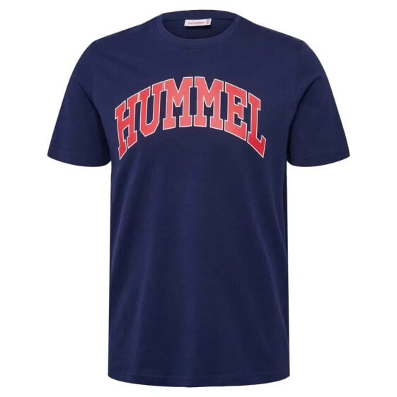 HUMMEL Bill short sleeve T-shirt