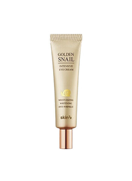 Eye cream against wrinkles Golden Snail (Intensive Eye Cream) 35 g