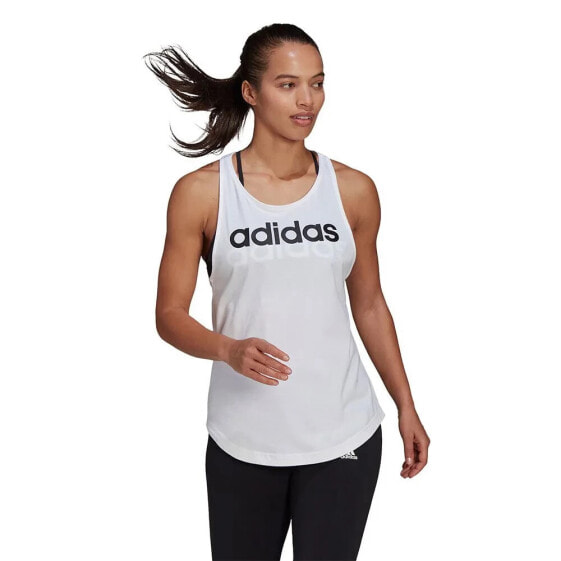 ADIDAS Essentials Loose Logo sleeveless T-shirt