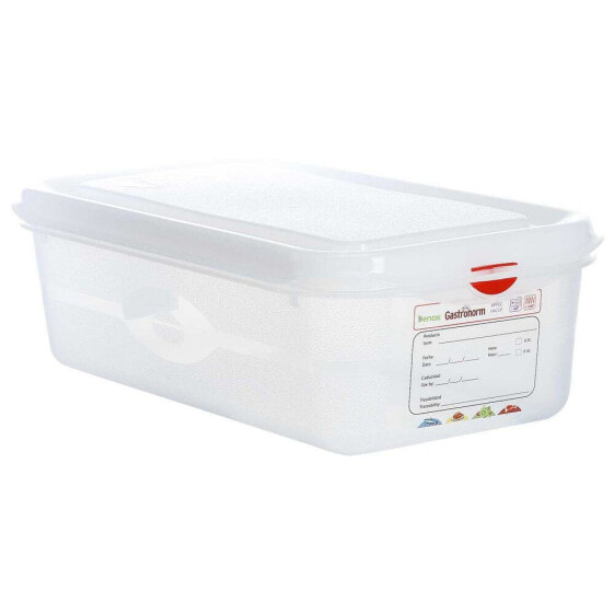 DENOX Gastronorm 1/3 4 L Airtight Lunch Box