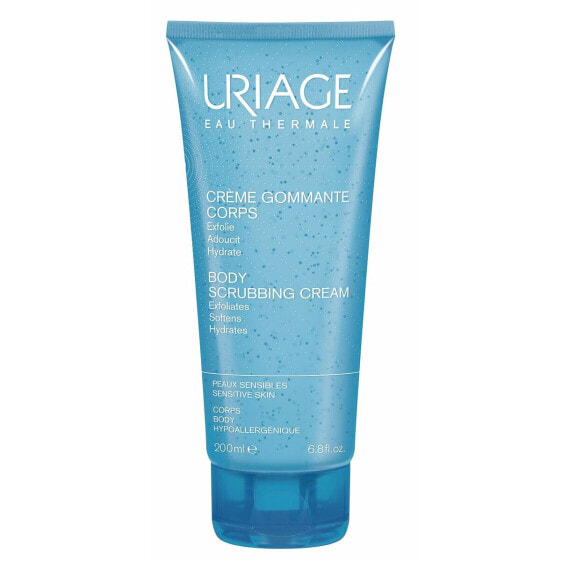 Отшелушивающее средство для тела Uriage Eau Thermale 200 ml