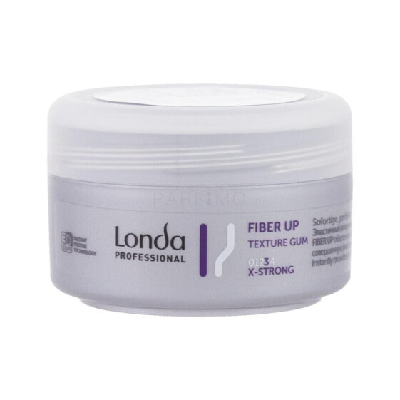 Londa Professional Fiber Up Texture Gum 75 ml haargel für Frauen